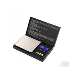 Piclaneria di pesatura Scala elettronica Mini Precisione portatile 0,1 g Max 100g Connts Kitchen Connts Spetiche in oro perle e altri laboratorio scolastico DHNGY