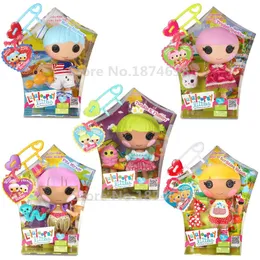 Dolls Toys Littles Doll Series Collection Stor storlek 20 cm Fashion Figure Toy for Girls Christmas Gifts 230811