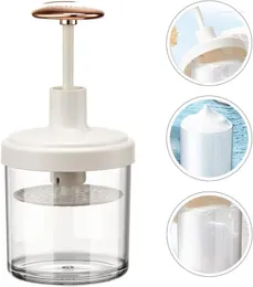 Set di accessori per bagno 3 strumenti per la cura della pelle schiuma di schiuma tazza di viaggio per viaggi in casa