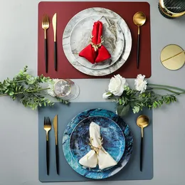 Dinnerware Sets Ceramic Marble Western Plate Set European Style Sample Room Tableware Soft Decoration Featured