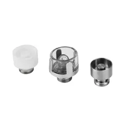 Heat Electronics Chamber Ceramic Bowl Cup Cup Cup Quartz Coil Coil Bucket Pens for Cpenail Wax Pen