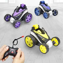 Mini RC Car 132 Voller Skala 4Ch 2WD 24 GHz Offroad Racing Car Truck Fahrzeug Hochgeschwindigkeit 20 kmh Fernspielzeug für Kidszz