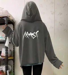 Kpop Erkekler Bang-Tan Sweatshirts Jung-Kook Ordu Büyük Boyu Moda Jim-in Y2K Sweatshirt Harajuku Hoodie Ceket HKD230725