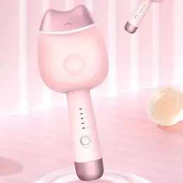 Curler Hair Curler - أداة تصفيف الشعر الاحترافية للمنزل والسفر - قم بإنشاء تجعيدات وموجات جميلة