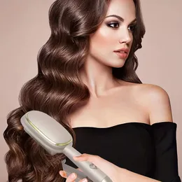 Professional Hair Curler Hair Styling Tool Portable Hair Curling Iron For Home Travel Use
