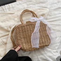 Женская сумочка мода соломенная сумка высококачественная тканая сумка для корзины сумки дамская сумка ежедневная сумка для отдыха сумки для шнурки ковш
