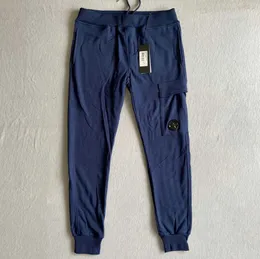 Jogger sweatpants mens byxor topstoney mode hip hop män jogga streetwear sport casual lös bomull manlig full längd byxor 625ess