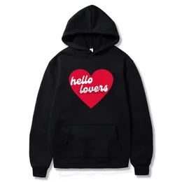 Niall Horan Hello Lovers Funny Hoodie Hip Hop Graphic Whotshirt Poleron Hombre Streetwear Harajuku Трепный костюм негабаритная одежда HKD230725