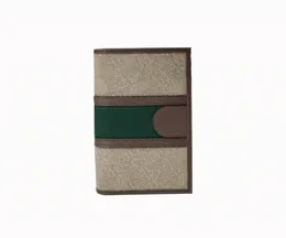 Ophidia designer plånböcker lyxiga män kvinnor handväska modebrev markering korthållare högkvalitativ klassisk rödgrön randiga webbing kopplingspåsar med ruta 620c