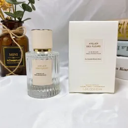 高品質の香りの香りの女性アトリエ・デ・フルース・ハイビスカス・アベルモシュス香水