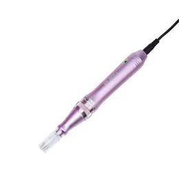 Macchina per micro -aghi del tatuaggio Meso Meso Dr. Pen Ultima M7 Derma Pen Needles Strumento per la cura della pelle Microneedle Terapia Cartucce Spa Care 230811