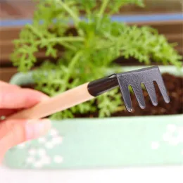 Fabriksuttag Small Transplant Hand Tool Tillbehör för multifunktionella inomhus Home Gardening Plant Care Garden Bonsai Tool #50