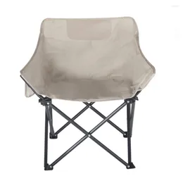 Camp Furniture Outdoor Leisure Chair Portable Folding Stool Simple Multi-Scene Applicable