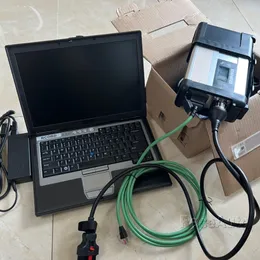 MB Star C5 SD Connect Diagnosis Tool SSD Laptop D630 WSPÓŁPROTKOWY Pełna wersja C4 Cars and Trucks Skaner Windows 10 System