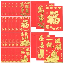 Wrap wrap paper rossa busta anno r pacchetti cinese buste di denaro di stoccaggio denaro tasca