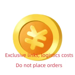 Freight exclusive link, please guide the staff to place an order, otherwise no delivery