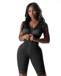 Women's Shapers Colombian Shaperwear Woman Girdle To Lose Weight Belly Reducing And Buttocks Lifter Fajas High Compression Bodysuit