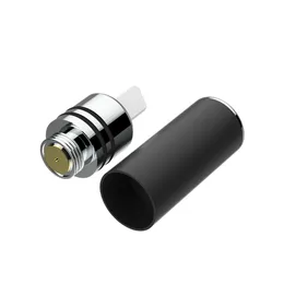 510 Thread Electric Dab Tool Smoking Accessories Ceramic Heating Tip Glass Cover Metal Cap for Concentrate Melting Cutter Wax Dabbler