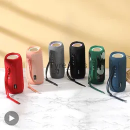 Przenośne głośniki bezprzewodowe Caixa de som przenośny głośnik Bluetooth Radio FM Sound Music Box Bluutooth dla podręcznika Bocina Handsfree Baffe x0813