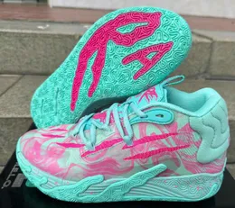 Rick and Morty スニーカー（バッシュ）28センチ RICK AND MORTY x PUMA MB.01/リック・アンド・モーティ x