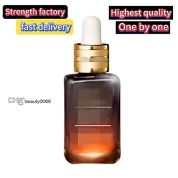 Горячая продажа коричневая бутылка 7th Advanced Brown Bottle Bottle Night Repair Essence 50 мл/100 мл бесплатные покупки