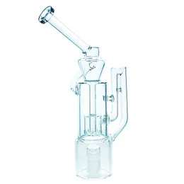 Vapexhale Recycler Hydratube Glass Hookah com Perc para o evaporador criar o vapor suave e rico GB420