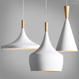 Lâmpadas pendentes Luzes vintage estilo abajur de vidro Sala de jantar de cozinha luminária suspenda de lâmpada retrô pully iluminação interna m