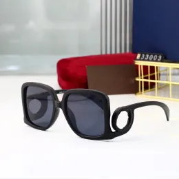 10A Goggle Retro Brand Luxury Designer Genses Mensses Sunglasses Personality for Women Men Ladies Eyesewear