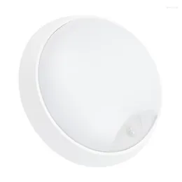 Wall Lamp LED Infrared Induction Outdoor Indoor Ip65 Waterproof And Dustproof Balcony Corridor Staircase Fitting