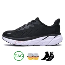 Casual Shoes Shoes New Tide Hoka Clifton 9 Bondi 8 Running Shoes Sports Dhgate Runners Hokas Mens Womens Designer Sneakers Cushion Triple Black White 23925
