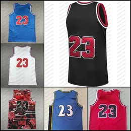 Jerseys de basquete retrô Homens de garotos de browack Basketball JOUSTE VERMELHO BRANCO BLACK BLUZ CLASSIZ 1991 92 93 1996-97