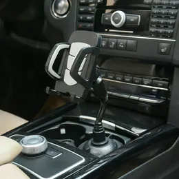 Universal New Car Mount Regulowane kołyska kubka do akcesoriów telefonu komórkowego335R