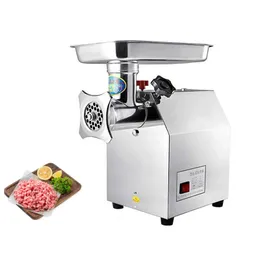 Automatisches Fleisch mincer elektrischer Wurst Stuff Edelstahl gefrorener Fleischmaschine Maschine Maschine