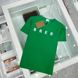 Designer Luxury Men's T Shirts 3D Tryckt kort ärm T-skjorta High Street Summer Casual T-shirt Pure Cotton Tees Tops For Mens and Womens Aisan Size S-5XL