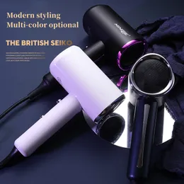 Hair Dryers Selling Professional Dryer Cold And Air Negative Ion Mute Antiscalding High Light Home 230812