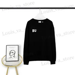 London BU Designers Hoodies Luxury Sweater Hoodie Mens Women hoodie Man Long Sleeve Embroidery letter design CP round neck Cloth Price T230814