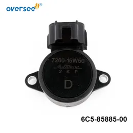 6C5-85885 Throttle Position Sensor Assembly For Yamaha 50-115HP Outboard Engine 6C5-85885-00 7260-15W50
