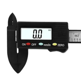 0-100-150mm 전자 디지털 디스플레이 Vernier Caliper Full Plastic2402