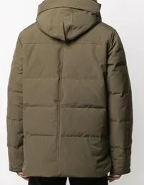 mens coats designer coat luxury coat hooded downs zipp up winter Parkas Women Winter Coat Jacket Oversize Wadded Clothes Big Pocket Warm Y2