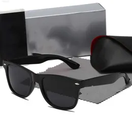 2024 Frauen Brillen Raiebanity Sonnenbrille Marke Männer Design Pilot Polarisierte UV400 Sonnenbrille Gläser Metall 2140 Rahmen Polaroid Objektiv Mit box QVX5