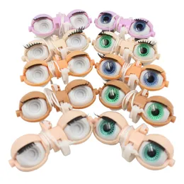 Puppen für 16 Blyth Eyes Mechanismus Schrauben hochwertige Zubehör Geschenkspielzeug 230814