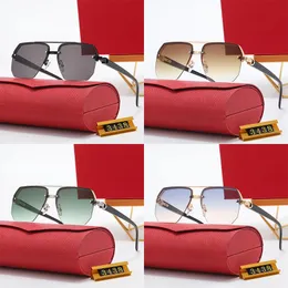 Designer Sonnenbrille Neueste Sommer Männer Frauen Sonnenbrillen Beliebt Unisex Eyewear