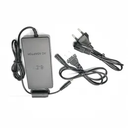 Ersättning DC 8.5V AC Adapter Charger Power Supply US EU Plug för PS2 7000 Series Game Console