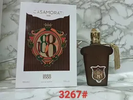 العطور Casamorati 100ml Mefisto Lira Bouquet Ideale La Tosca 1888 عطر Eau de Parfum Long Edp Men Women Xerjoff Cologne Top 164