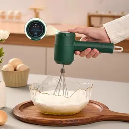 Batedor de ovos elétricos, misturador de creme leve para casa, atacado especializado para fazer bolos com creme