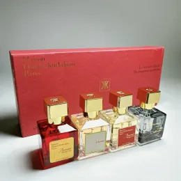 Köln Baccarat Parfüm 30mlx4 Luxusmarke Maison Bacarat Rouge 540 Extrait Eau de Paris Paris Duft Mann Frau Köln