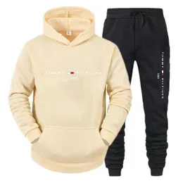 Tracksuit Mens Tracksuits مصمم سترة Desinger Hoodie Mens سترة نسائية