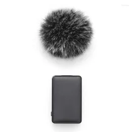 Mikrofony do Pocket 2 Bezprzewodowy nadajnik mikrofonowy Oryginalny długą żywotność baterii OSMO Zrób to wszystko