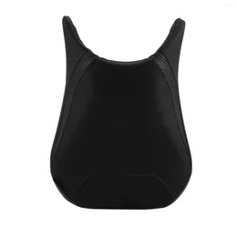 Car Seat Covers Motorcycle Front Solo Cowl Cushion Pad For CBR500R CB500F 500 R 2023-2023(Black)