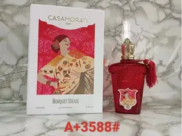 Profume CASAMARI 100ML MEFISTO LIRA Bouquet Idea La Tosca 1888 Fragranza EAU DE PARFUM LUNGO LUNGO LUNGO EDP MEN DONNE XERJOFF CHOLOGNE SPRING TOP 625